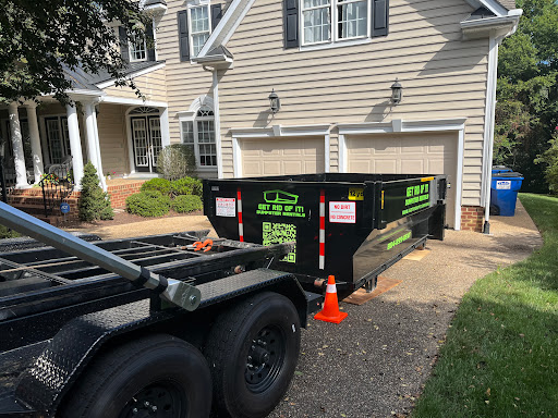Get Rid of It! Dumpster Rentals - Thumbnail