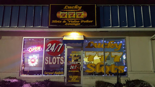 Anna's Lucky 777's Gaming Cafe Gallery - United States