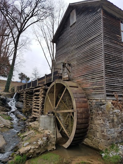 Blowing Cave Mill