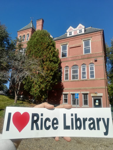 Rice Public Library - Thumbnail