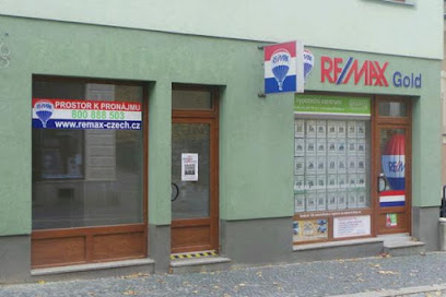 RE/MAX Gold - realitní kancelář