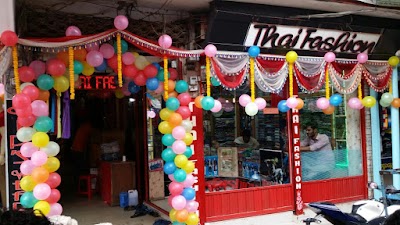 Photos of Thai Fashion