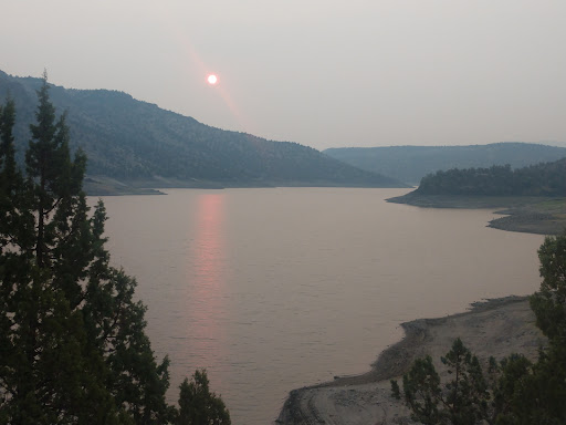 Bowman Dam - Visual