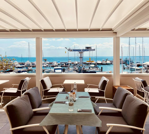 Marina Food & Drinks, Moniga del Garda