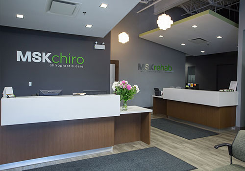 MSK Centre - Visual