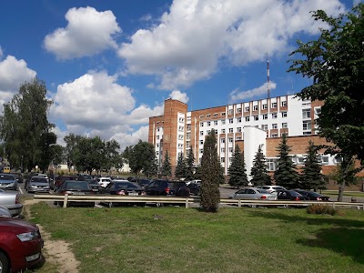 Photos of Mogilev Regional Police HQ