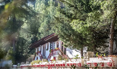 Restaurant Castle Park Berat Albania