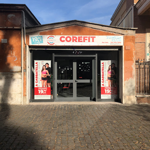 Corefit Garbatella - Thumbnail