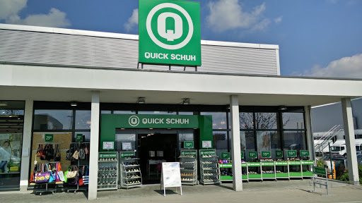QUICK Shoe Store - Visual