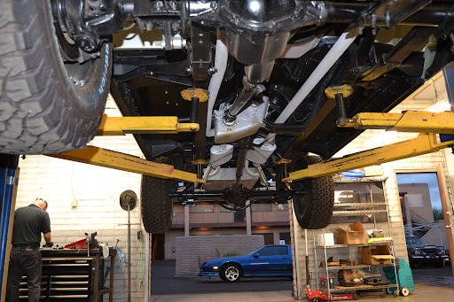 Acclaim Car & Truck Repair Logo