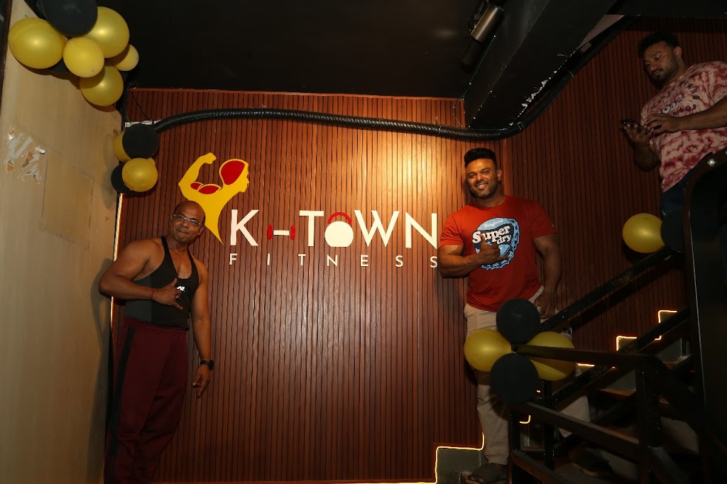 K Town Fitness