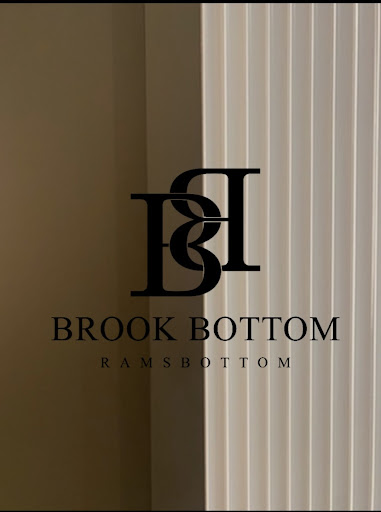 Brook Bottom Hair Salon Logo