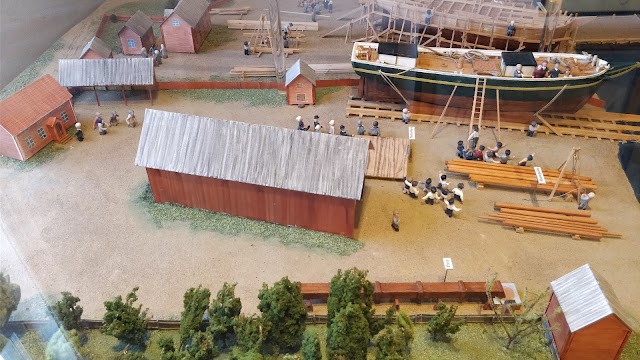 Pakkahuone Museum