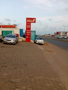 UBA Ghana - Lapaz Branch, Author: Osborn Kwame