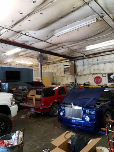 Photos of H&H Audio