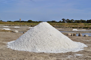 Photo n°10 de GAEC HOLEN BREIZH Sel de Guérande à Batz-sur-Mer (Magasin)