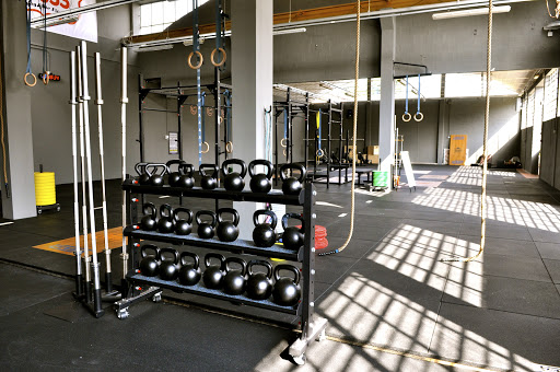 Crossfit 40033 - Visual