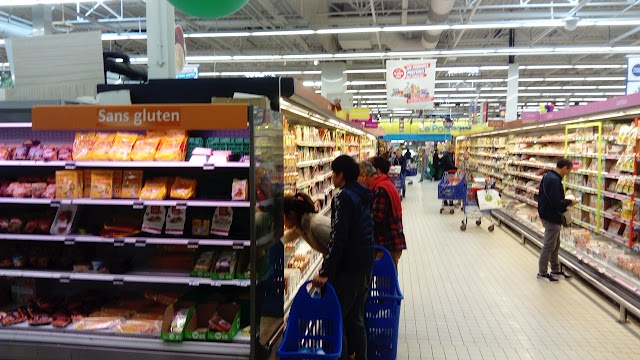 Carrefour Drive Grand'place Echirolles