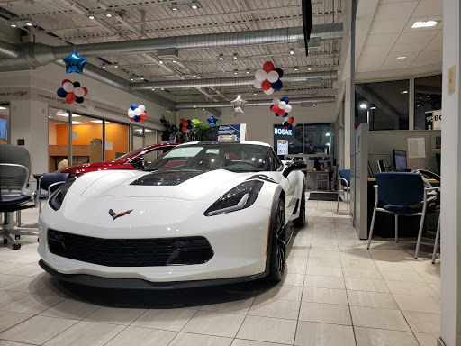 Bosak Chevrolet - Thumbnail