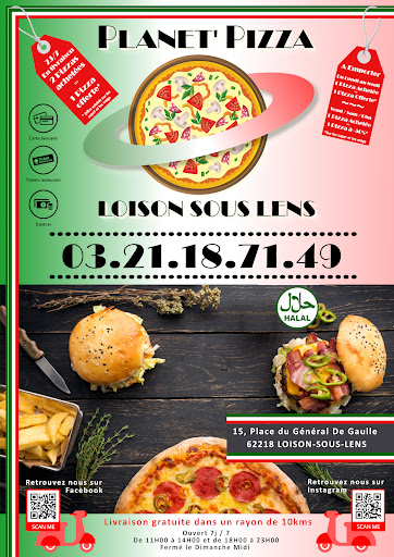 Photo 4 - Planet'pizza