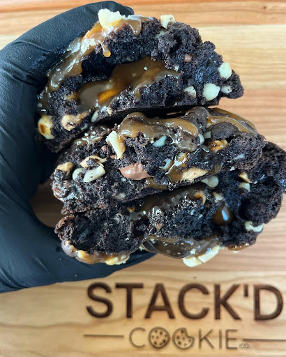 Stack’d Cookie Co. - Visual