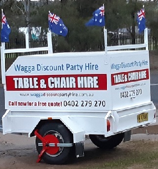 Wagga Discount Party Hire