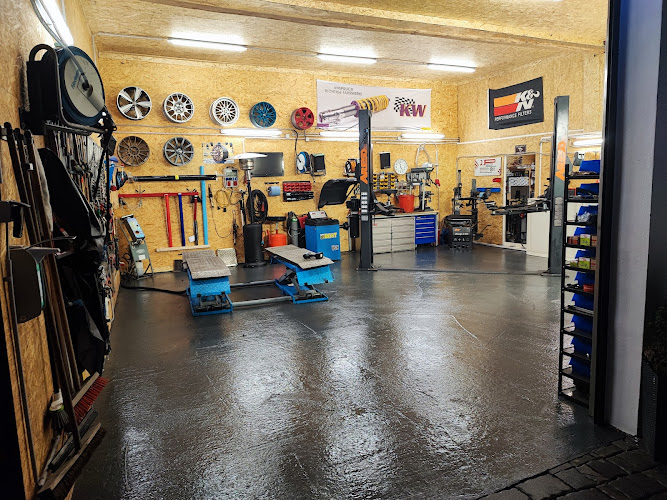 J.P. Exklusiv Reifenservice & Tuning