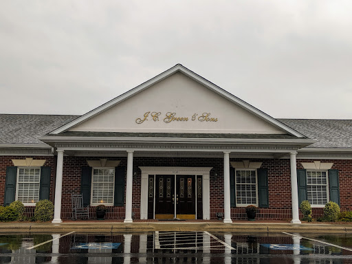 J C Green & Sons Funeral Home - Thumbnail