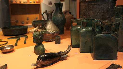 Juliobona, musée gallo-romain à Lillebonne - Caux Seine agglo Gallery - France