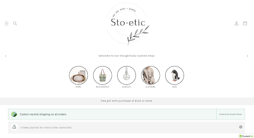 Stoetic - Visual