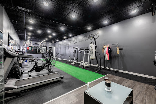 Self Made Personal Training - Visual