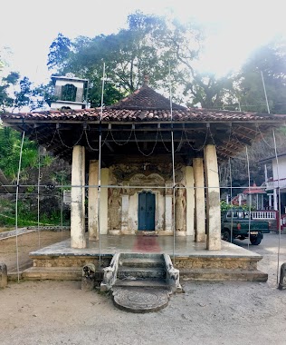 Sendeniya Royal Temple - සේන්දෙනිය රජමහා විහාරය, Author: Udara Nandasena