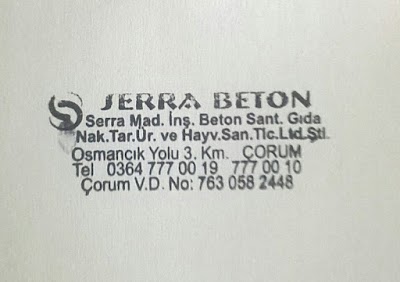 Photos of Serra Beton