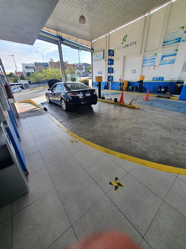 Centro de verificación LEN 073 - Mexico