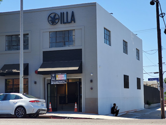 Cannabis Dispensary Jefferson Park Los Angeles California