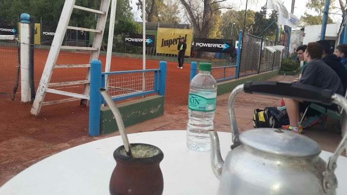 Club Ferroviario Tenis, Author: Marcelo Vassallo