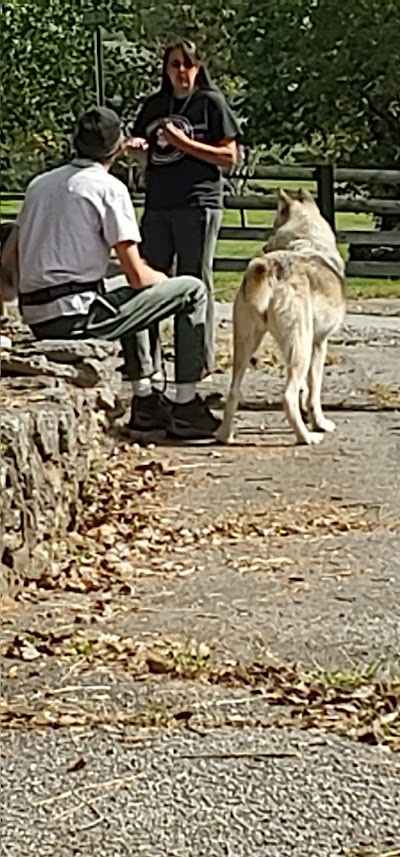 Wolf Run Wildlife Sanctuary