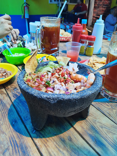 Mariscos Maly - Visual