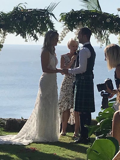Photos of Peta Dale Marriage Celebrant