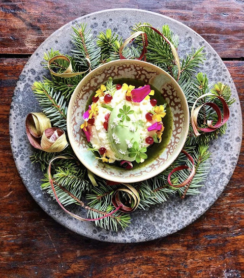 The Pescatarian by null