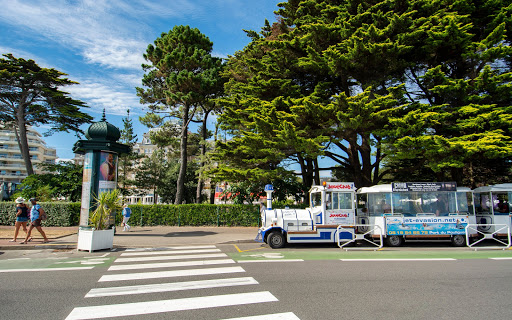 Small train La Baule Pornichet - Thumbnail