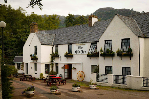The Old Inn Gairloch