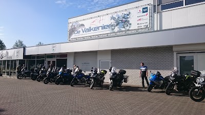 Motorhuis de Valkenier BV