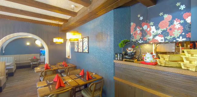 Oh! Sushi Restaurant - Restaurant