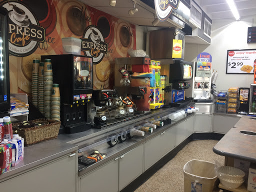 Quick Stop #6 - Visual
