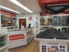 Eurcocell Glasgow East glasgow