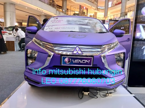 Dealer Mitsubishi Jakarta, Author: Leo Jenneessee