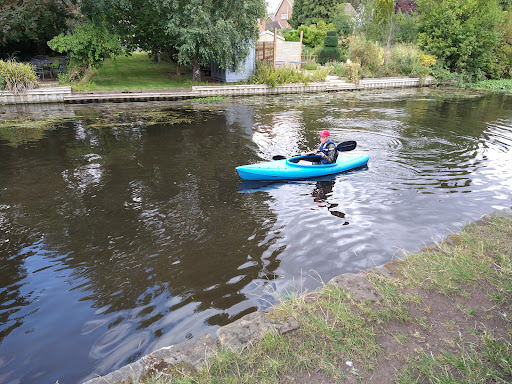 Barrow Boating - Visual