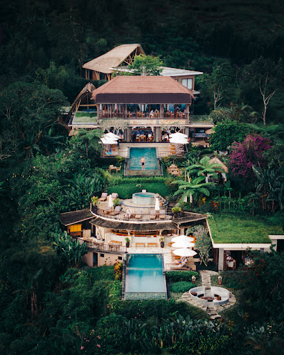 Munduk Moding Plantation Nature Resort, Bali