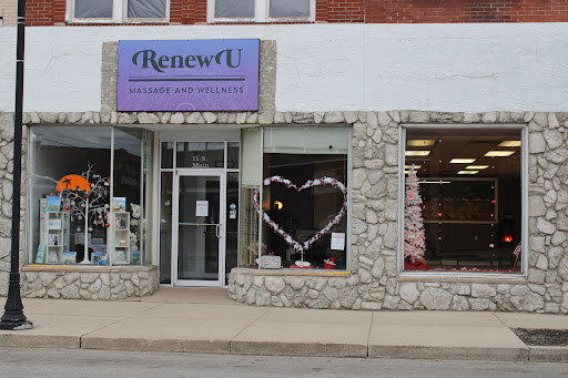 RENEW U - Visual